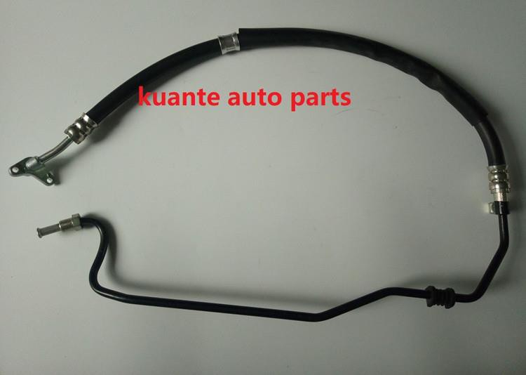 3,Honda Accord 2003 CM5 2.4L Power Steering Pressure Hose 53713-SDC-A02_