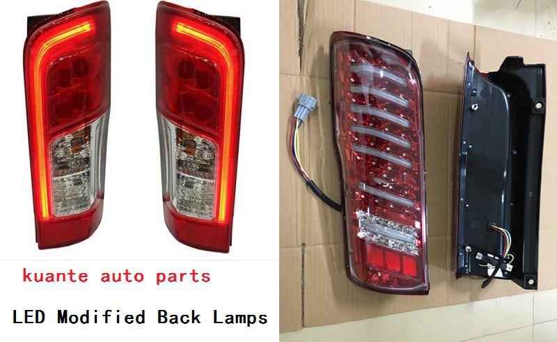 12,NV350 back lamp
