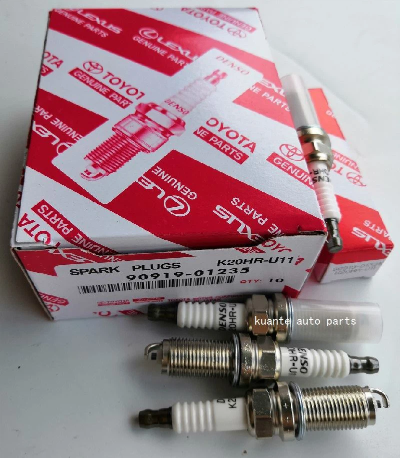 Toyota Spark plugs