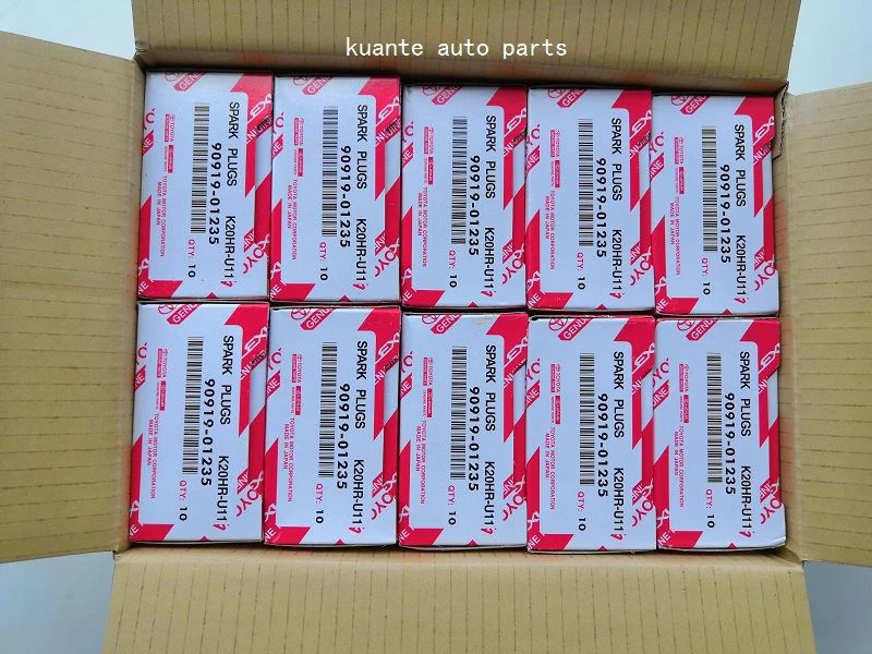 Engine Spark Plugs for Toyota