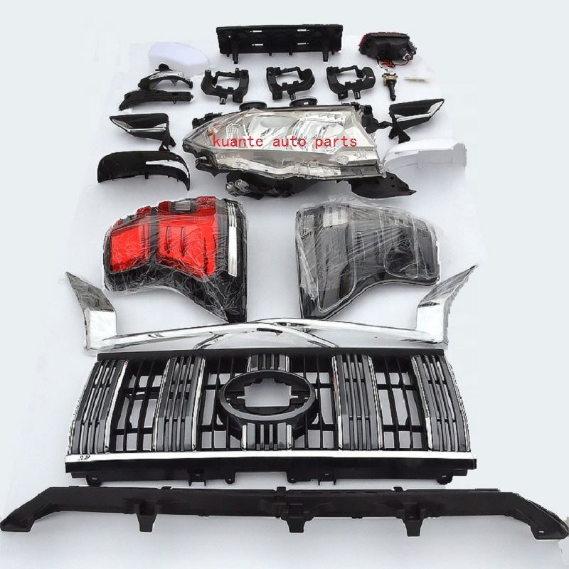 Prado spare parts complete kits Prado spare parts complete kits