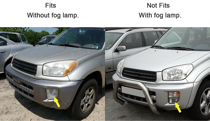 Parking Turn Signal Directional Light for Toyota RAV4 2001