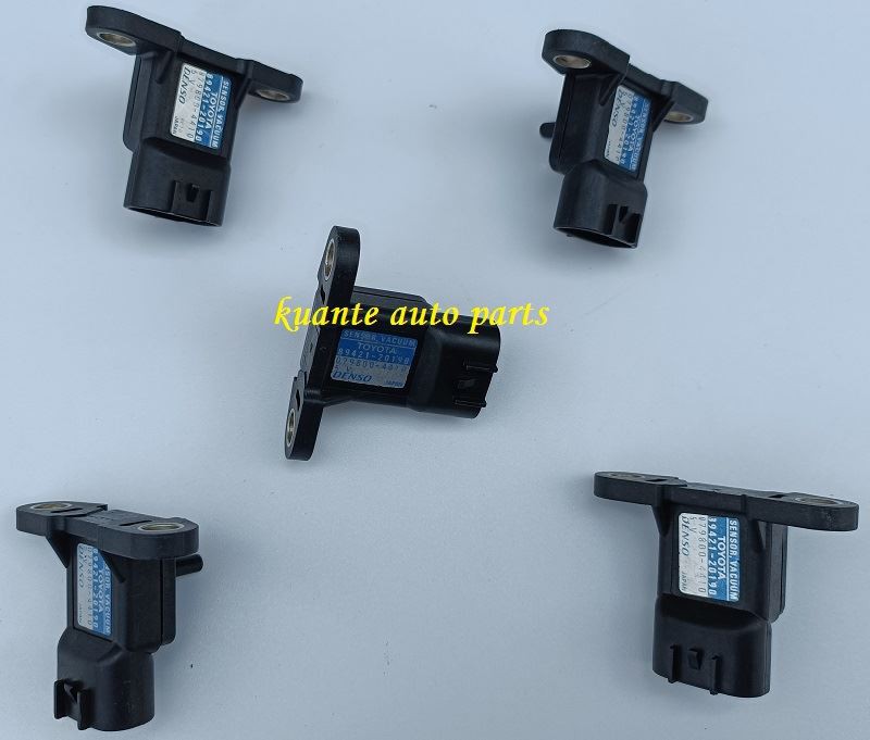 MAP Sensor Air Intake Pressure Sensor OEM 89421-20190 8942120190 Compatible With Toyota