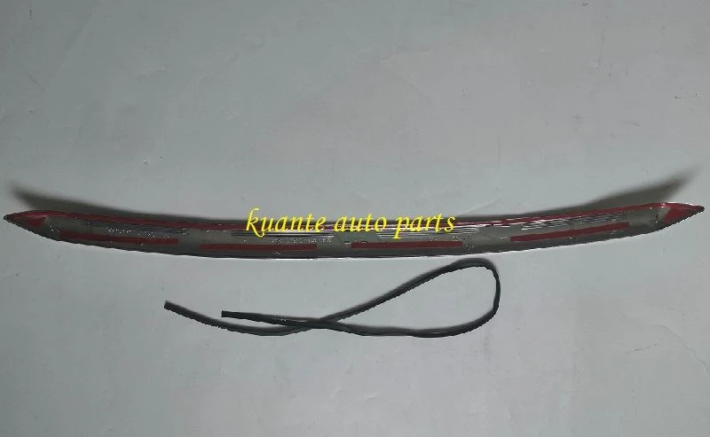 revo 2015 bonnet strip moulding