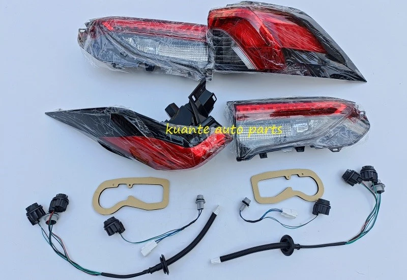 back lights for Toyota RAV4 2020