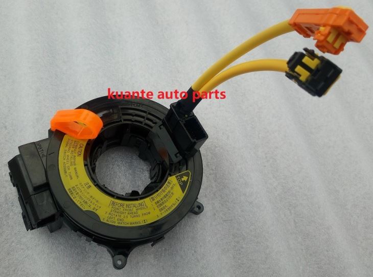 2,Toyota Landcruiser Prado Airbag Spiral Cable 84306-60080