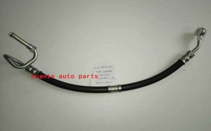2005 Toyota Highlander Power Steering Pressure Hose