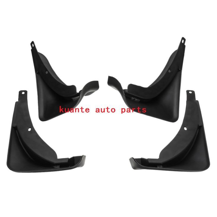 Car Front And Rear Mud Flaps Fender Guards Splash Guards For Toyota RAV4 2009-2012 2.0