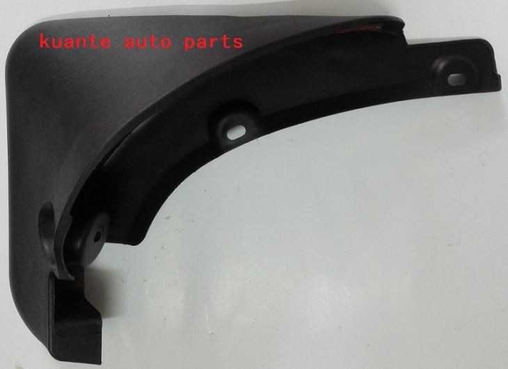 Car Mud Flaps For Toyota RAV4 2007-2012 2.4 With Fender Flare Mudflaps Splash Guards Mud Flap Mudguards 2012 2011 2010 2009
