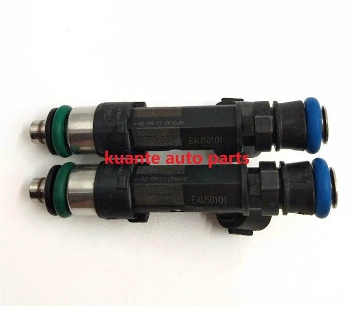 OEM de l'injecteur de carburant de pièces de voiture de Mitsubishi 4-02-09-11-204646