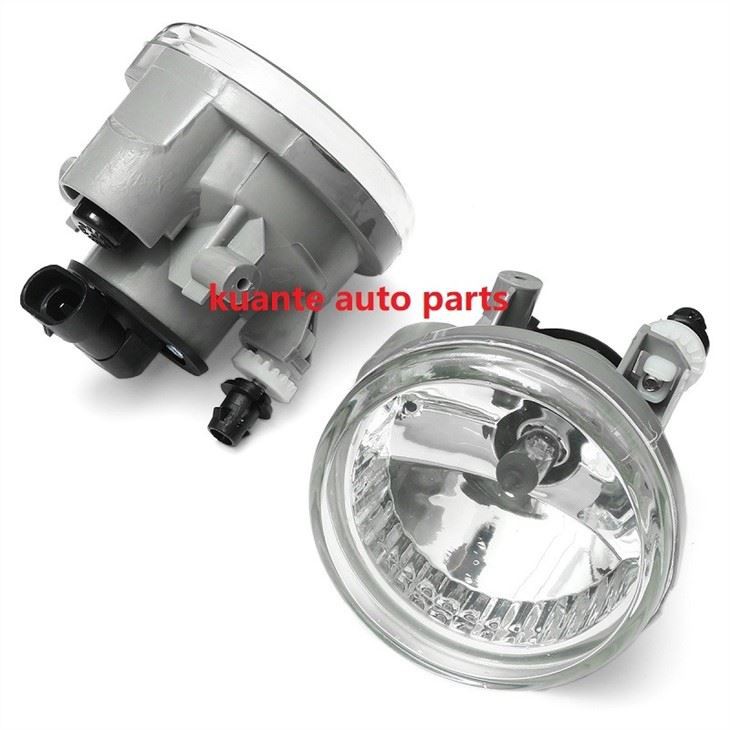 2007 toyota highlander fog light assembly