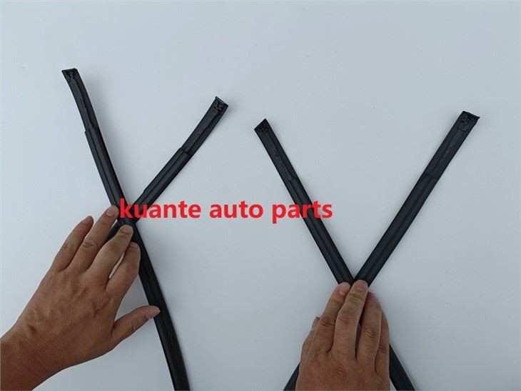 toyota roof drip molding