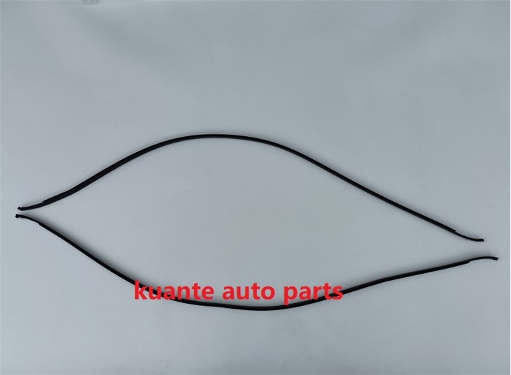 rubber car Roof Drip Molding