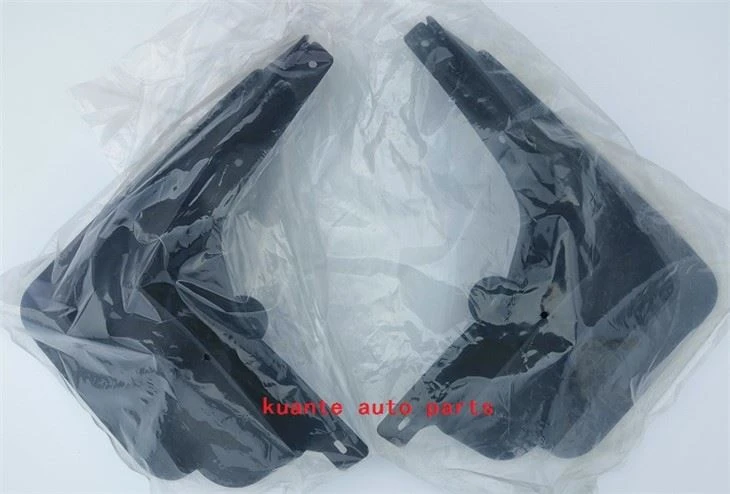 Car Mud Flaps For BMW 5 Series F10 2011-2016