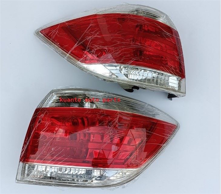 Car Tail Lamps For Toyota Highlander 2012 81561-0E080 81551-0E080