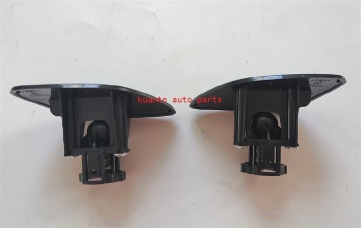 Front Bumper Headlight Washer Nozzle Cover Cap For Lexus RX330 RX350