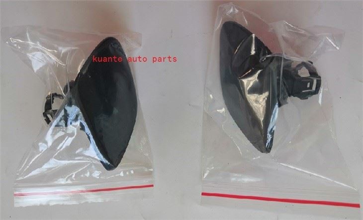 Front Bumper Headlight Washer Nozzle Cover Cap For Lexus RX330 RX350