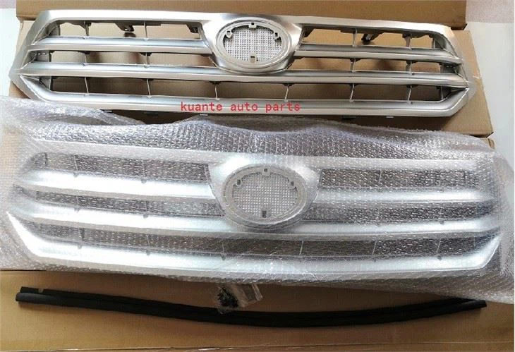 Front Grille For Toyota Highlander 2012 53101-0E130