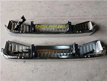 Pare-chocs avant Toyota FJ Cruiser pour Toyota FJ75