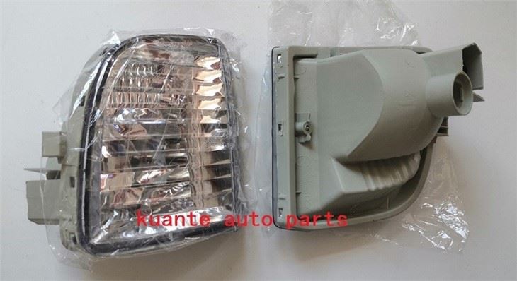 2001 RAV4  Turn Signal Lights Lamps