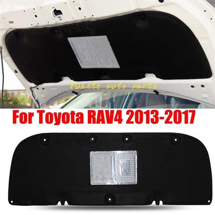 Isolateur de capot de moteur de voiture pour Toyota RAV4