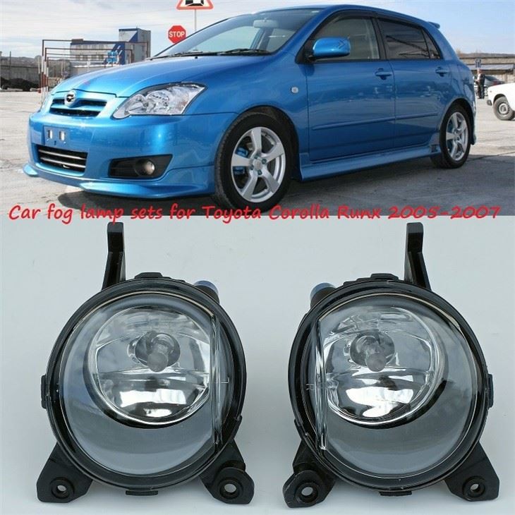 fog lamp for Toyota Runx 2005