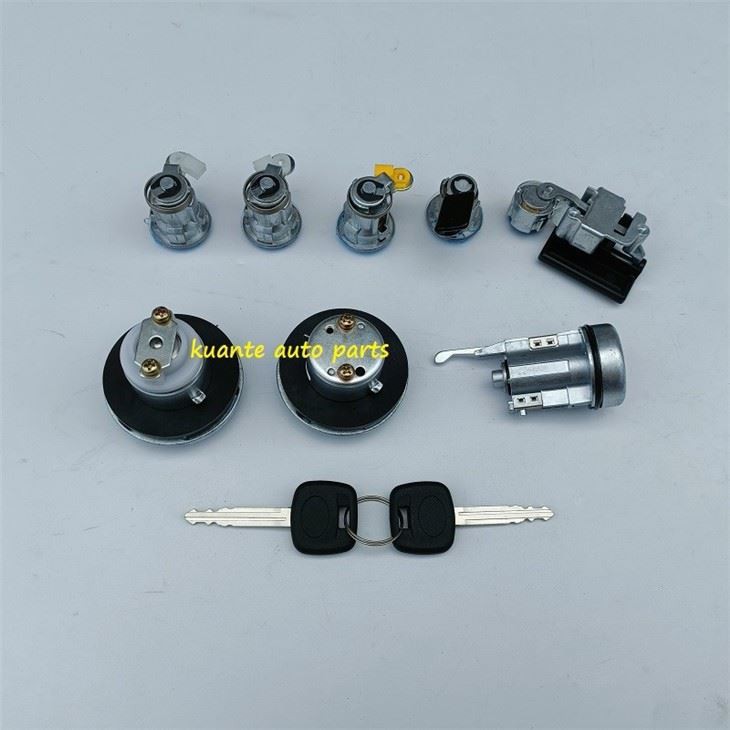 ignition keys set for Land Cruiser