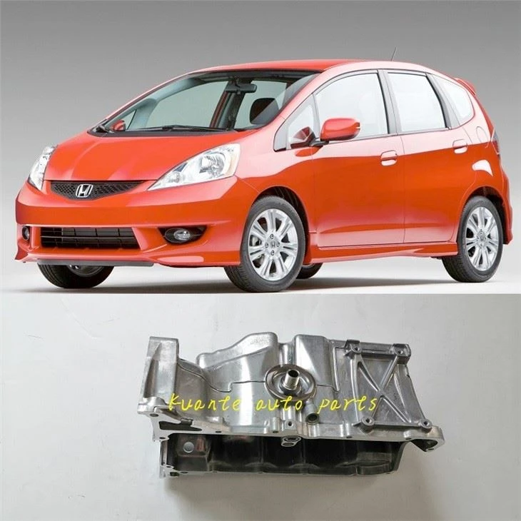 oil pan for Honda Fit 2012