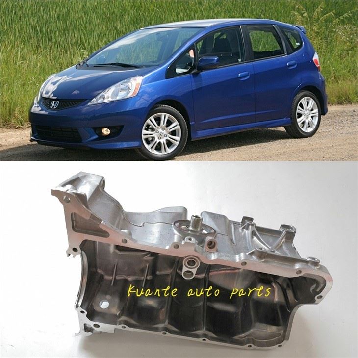 honda oil pan replacement