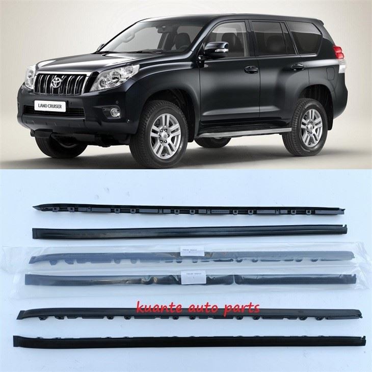 windshield moulding for Toyota Prado