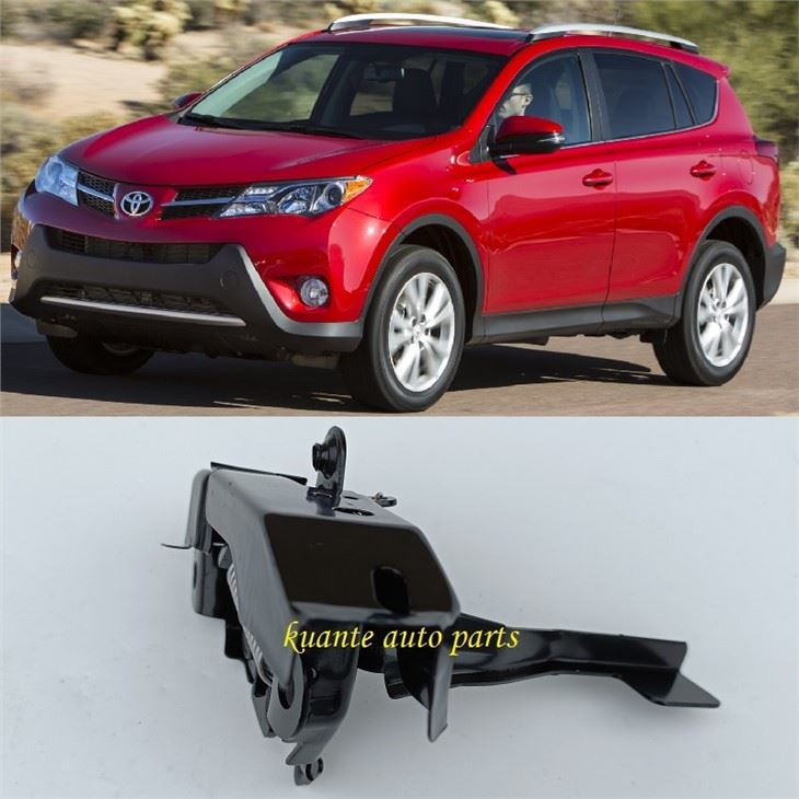 Serrure de capot pour Toyota RAV4
