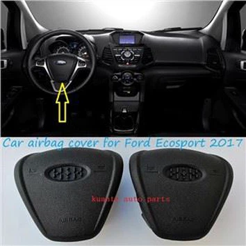 Couvercle d'airbag de direction de voiture pour Ford