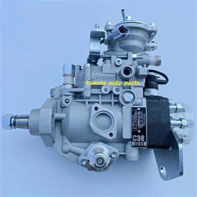 Pompe d'injection de carburant diesel 22100-1C380 VE6/10F1900RND417 196000-41719 pour Toyota Landcruiser 1HZ HZJ78 HZJ79 HZJ105